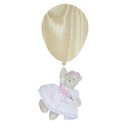 Porta Maternidade Bexiga Com Ursinha