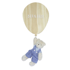 Porta Maternidade Bexiga Com Ursinho