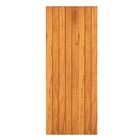 Porta Mexicana - Madeira Maciça - Angelim Medida:2,10m X 60cm