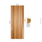 Porta Mexicana Tauari Mapaf - 2 10m X 0 62m