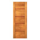 Porta Mil - Madeira Maciça - Angelim Medida:2,10m X 90cm