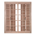 Porta Montada Balcão de Madeira Eucalipto Ambos os Lados 2,13x2,00m Rondosul