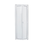 Porta Montada Camarão Lambri Metal Alumínio Super 25 Esquerdo 2,10x0,60m Brimak