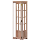 Porta Montada Camarão Lisa Madeira Eucalipto Maciça EWK P24 Direito 2,13x0,845m Rondosul