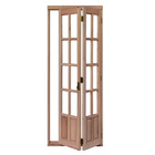 Porta Montada Camarão Lisa Madeira Eucalipto Maciça EWK P24 Direito 2,13x0,945m Rondosul