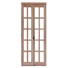 Porta Montada Camarão Lisa Madeira Eucalipto Maciça EWK P23 Esquerdo 2,13x0,945m Rondosul