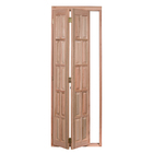 Porta Montada Camarão Lisa Madeira Eucalipto Maciça EWK P26 Esquerdo 2,13x0,945m Rondosul