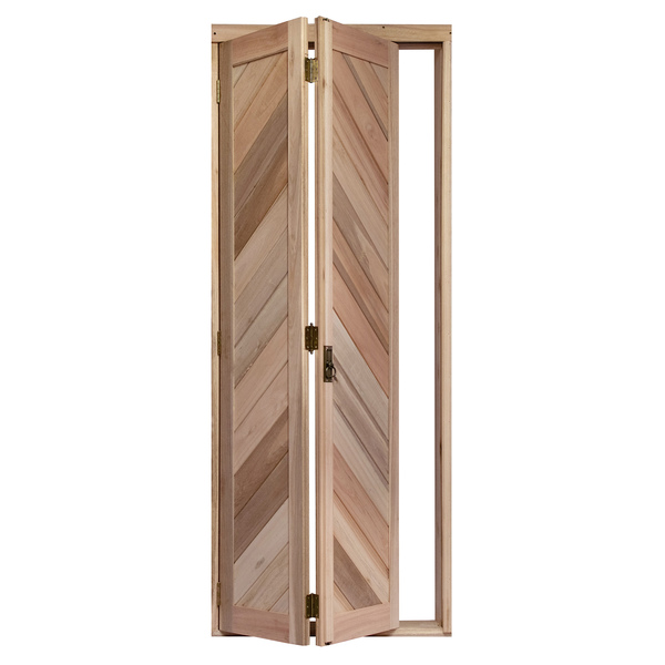 Porta Montada Camarão Lisa Madeira Eucalipto Maciça EWK P27 Esquerdo 2,13x0,945m Rondosul