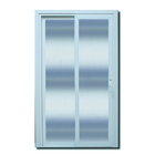 Porta Montada com Proteção Térmica Balcão PVC 2,15x1,20m Selbach