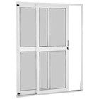 Porta Montada de Correr Lisa Esquerdo Ideal 2,15x1,60m CRV