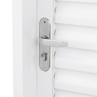 Porta Montada de Giro Laminada Metal Aço Direito 2,15x0,75m CRV