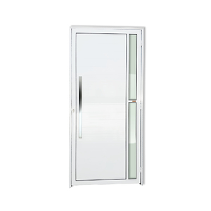 Foto de Porta Lambrill de Giro Alumínio Pintado 2,10x0,90m Brimak