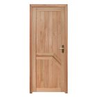 Porta Montada de Giro Lisa Madeira Eucalipto Maciça EWK P13 Esquerdo 2,13x0,845m Rondosul