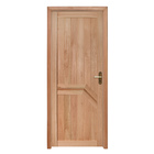 Porta Montada de Giro Lisa Madeira Eucalipto Maciça EWK P13 Esquerdo 2,13x0,945m Rondosul