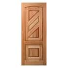 Porta Montada Pm18 Advanced Em Madeira Maciça Eucalipto Cruze