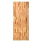 Porta Montada Pm26 Mexicana Em Madeira Maciça Eucalipto Cruze