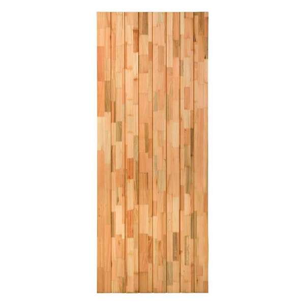 Porta Montada Pm26 Mexicana Em Madeira Maciça Eucalipto Cruze