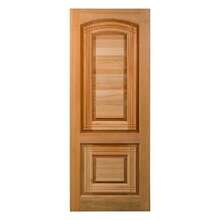 Porta Montada Pm28 Master Em Madeira Maciça Eucalipto Cruzeir