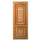 Porta Montada Pm28 Master Em Madeira Maciça Eucalipto Cruzeir