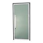 Porta Murano Com Puxador Super 210cm X 90cm Brimak Abertura E