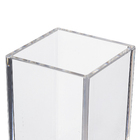 Porta Objeto Clarity Dourado Interdesign