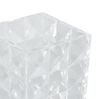 Porta Objeto Transparente Plástico Essence Sensea