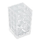 Porta Objeto Transparente Plástico Essence Sensea