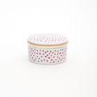 Porta objeto Zôdio poá magenta 100ml