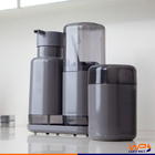 Porta Objetos Bandeja Dual Sobre Pia Para Banheiro Chumbo 8x1