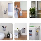 Porta Objetos Celular Controle Suporte De Parede Kit 2 Peças