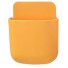 Porta Objetos Celular Controle Suporte De Parede Kit 2 Peças