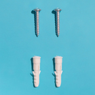 Porta Objetos de Parede Metal Azul Oikos