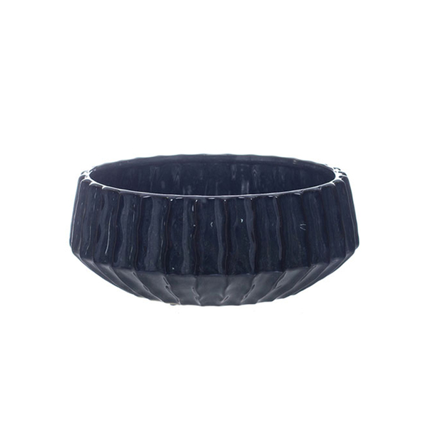 Porta-Objetos Grande Decorativo em Cerâmica - Imporcelos