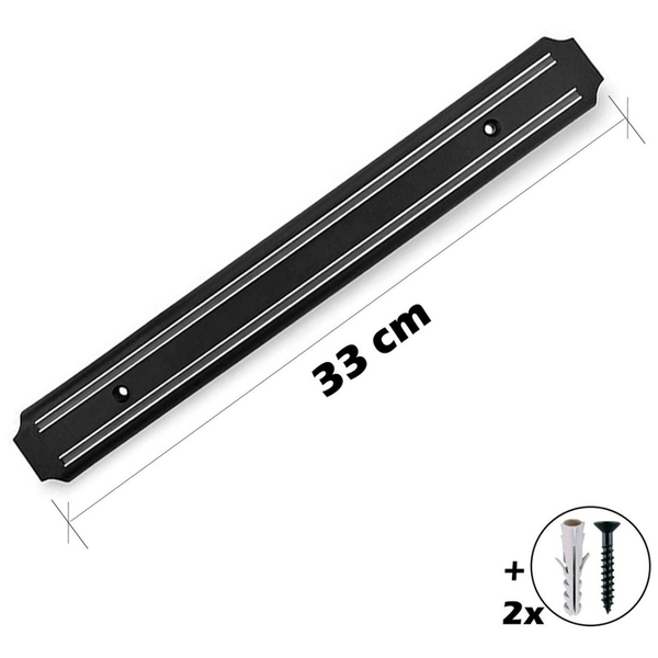 Porta Objetos Magnético Faca Ferramentas Compacto/resistente