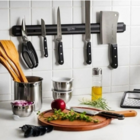 Porta Objetos Magnético Faca Ferramentas Compacto/resistente