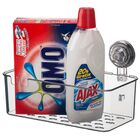 Porta Objetos Organizador Cozinha Banheiro Fixação Ventosa -a