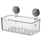 Porta Objetos Organizador Cozinha Banheiro Fixação Ventosa -a