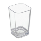 Porta Objetos Transparente Acrílico Claire Sensea