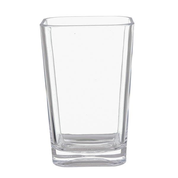 Porta Objetos Transparente Acrílico Claire Sensea