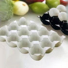 Porta Ovos Em Acrílico Ry221 Branco