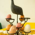 Porta Ovos Galinha-d'angola