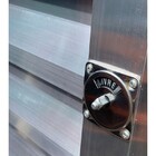 Porta Palheta  Para Banheiro Livre/ocupado 1,80 X 0,90 Direita