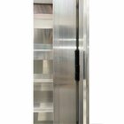 Porta Palheta Alumínio Brilhante 2.10 X 0.90 Linha 25 Lado:es