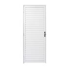 Porta Palheta Em Alumínio L25 210 X 070 X 6 Cm Esquerda Branc