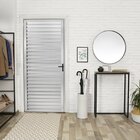 Porta Palheta Esquerda 210x90cm Ecosul Esquadrisul