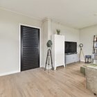 Porta Palheta Esquerda Ecosul 210x80cm Esquadrisul Preto