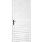 Porta Palheta Laminada 2,10(a) X 0,70(l) Alumínio Branco