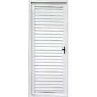 Porta Palheta Laminada 2,10(a) X 0,80(l) Alumínio Branco