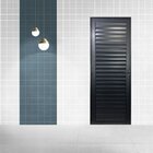 Porta Palheta Linha 25 210x80 Lado Direito Preto