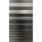 Porta Palheta Linha 25 210x90  Abertura Direita Preto